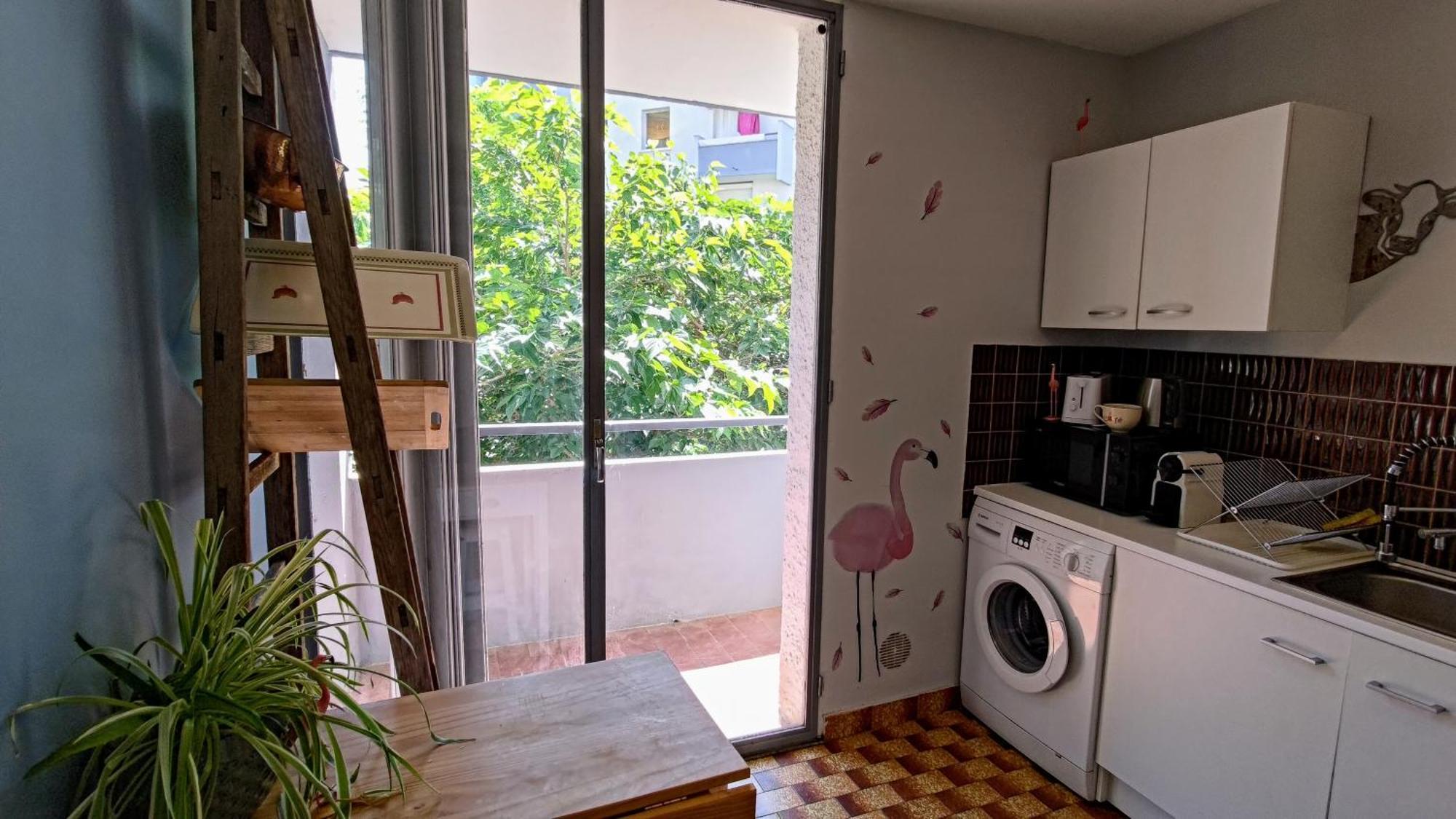 Votre Logement De Herault - Montpellier Celleneuve Kültér fotó