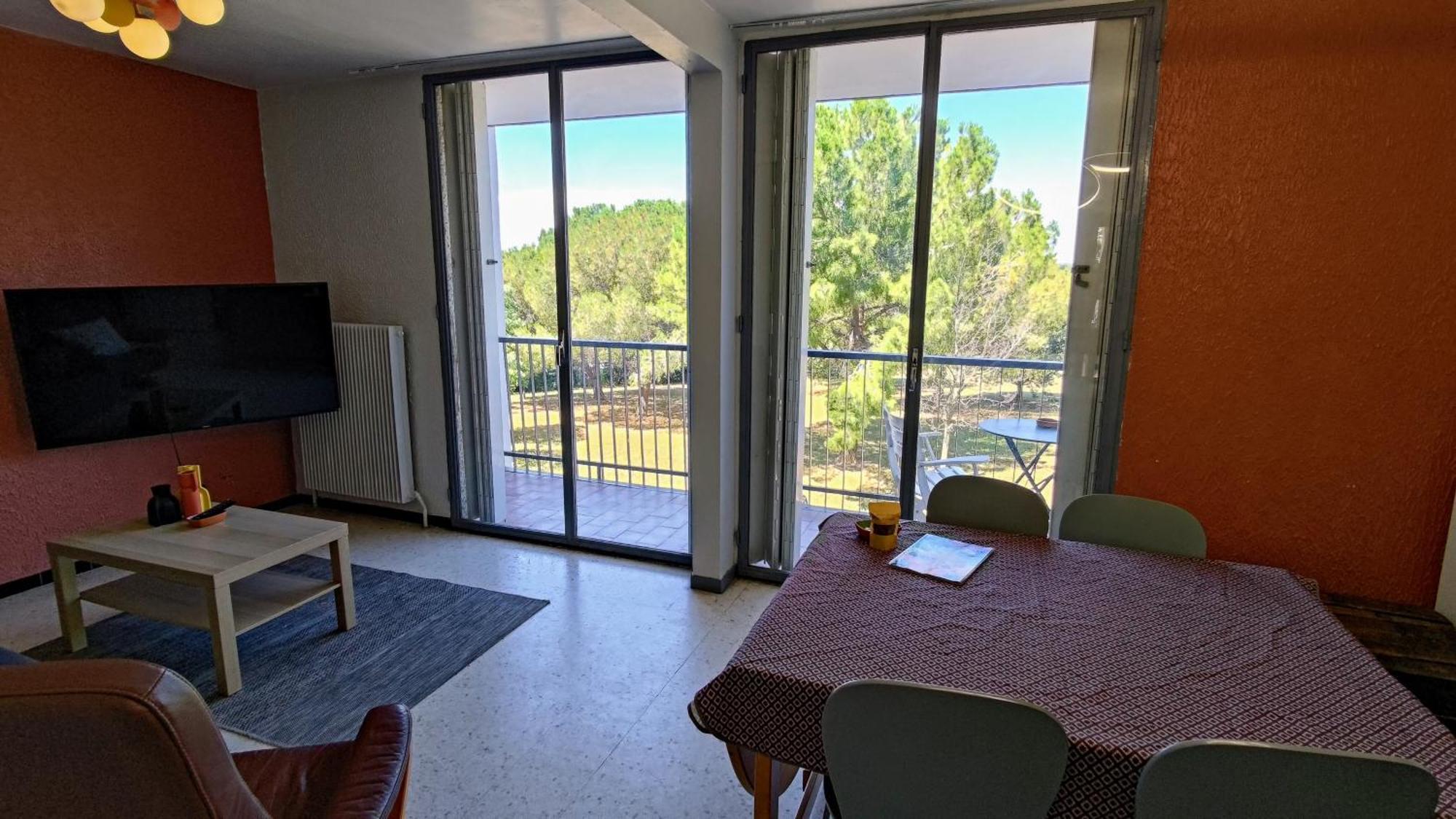 Votre Logement De Herault - Montpellier Celleneuve Kültér fotó