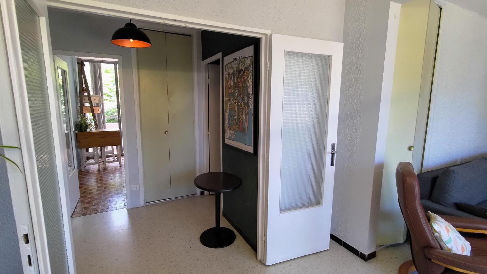 Votre Logement De Herault - Montpellier Celleneuve Kültér fotó