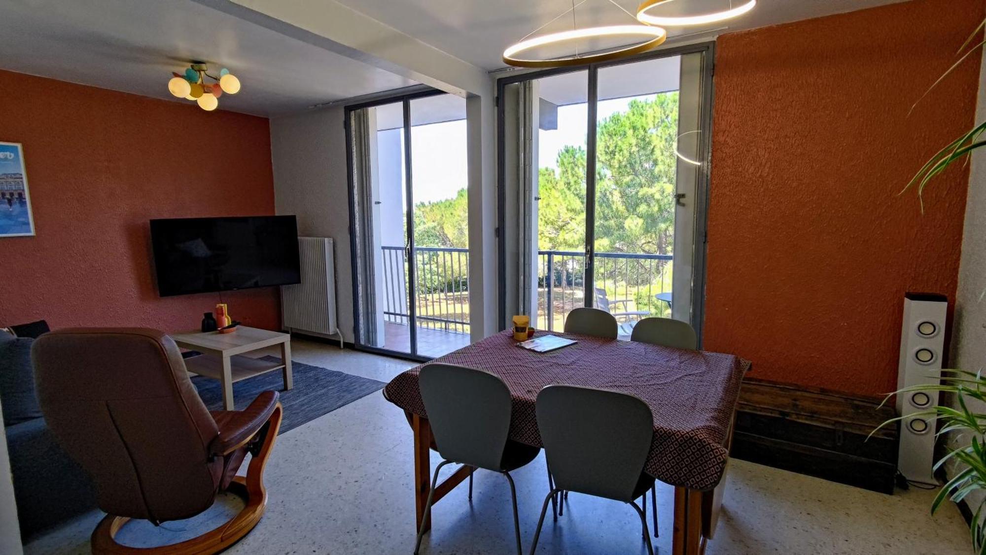 Votre Logement De Herault - Montpellier Celleneuve Kültér fotó