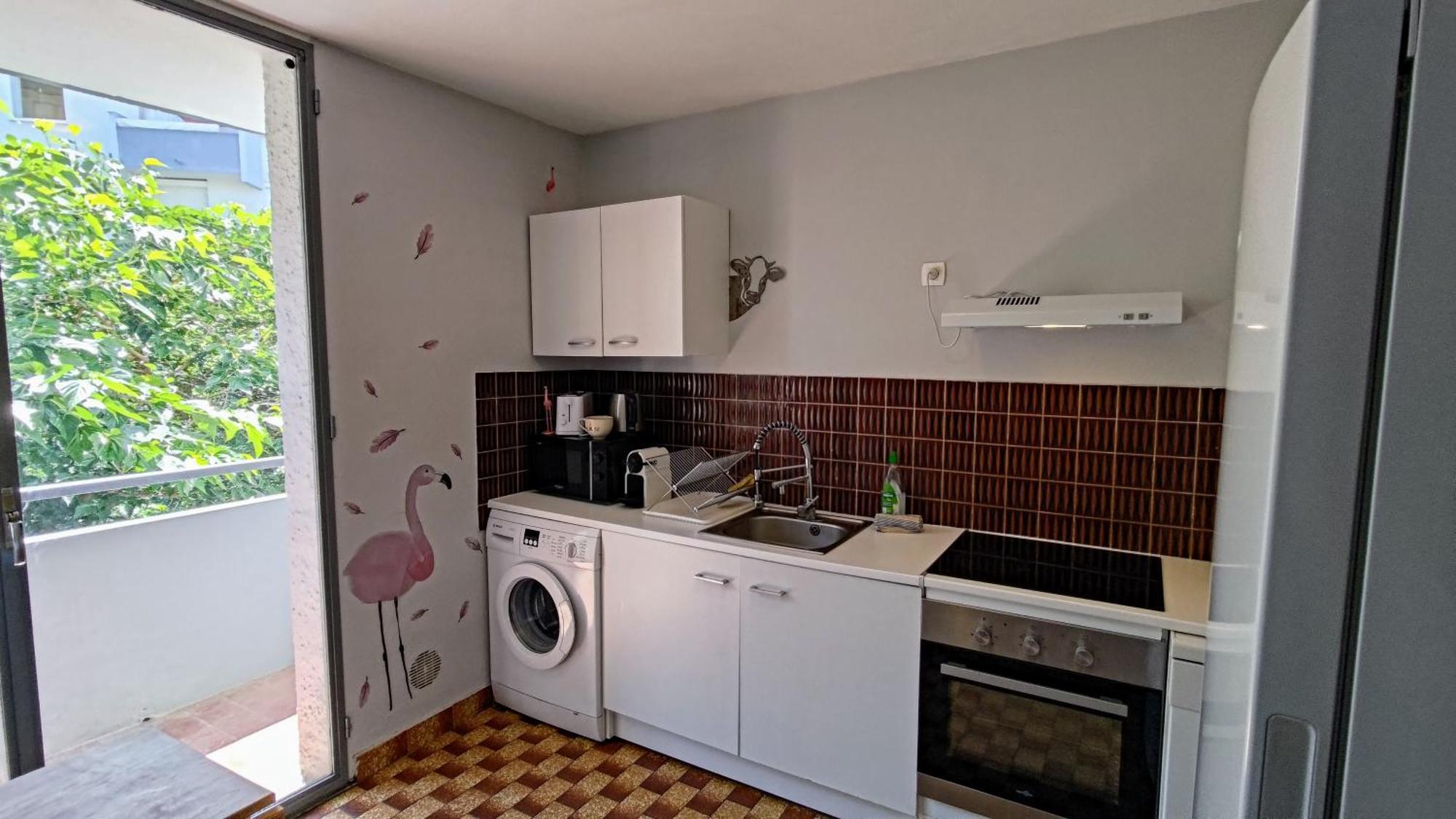 Votre Logement De Herault - Montpellier Celleneuve Kültér fotó