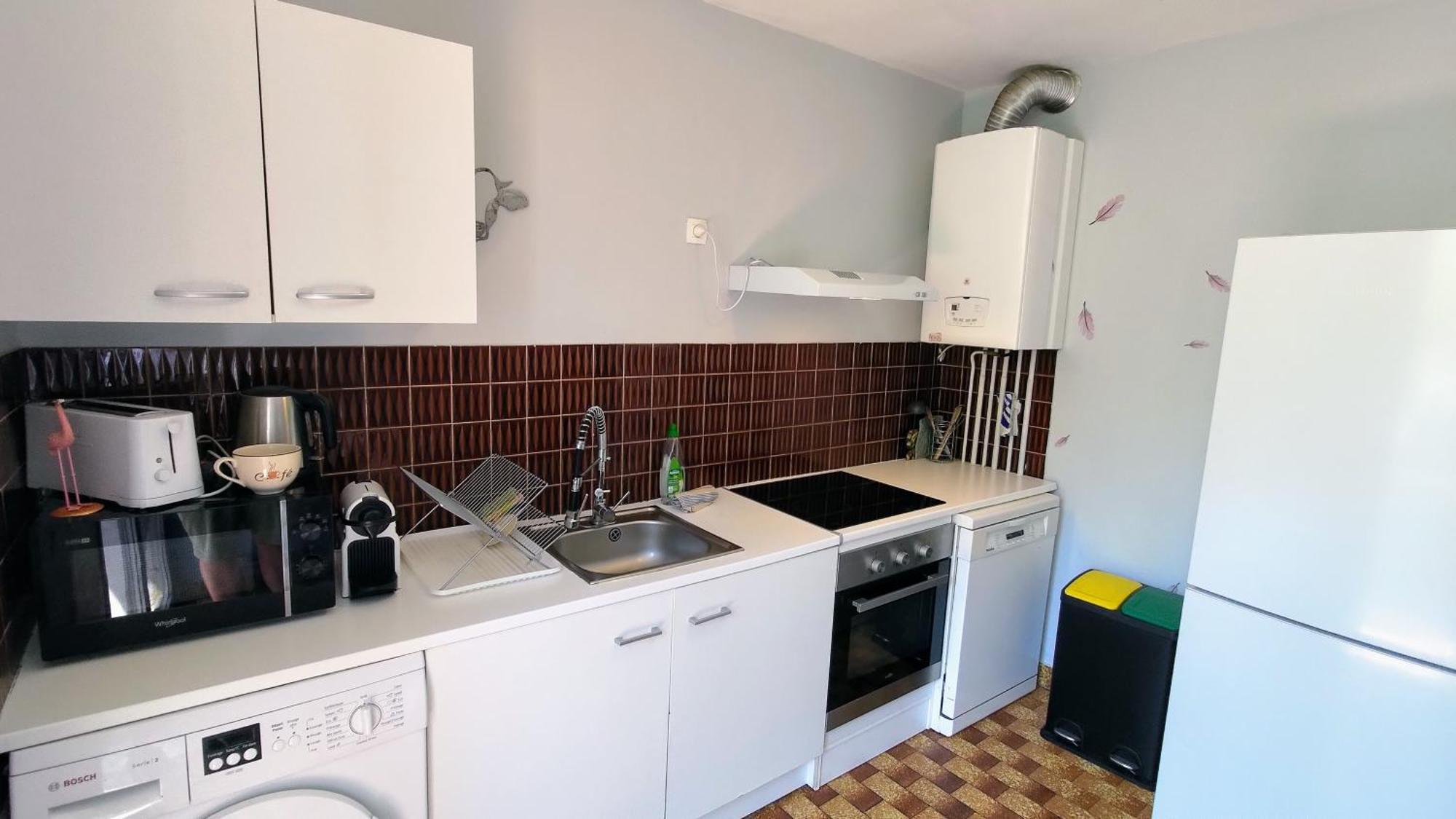 Votre Logement De Herault - Montpellier Celleneuve Kültér fotó