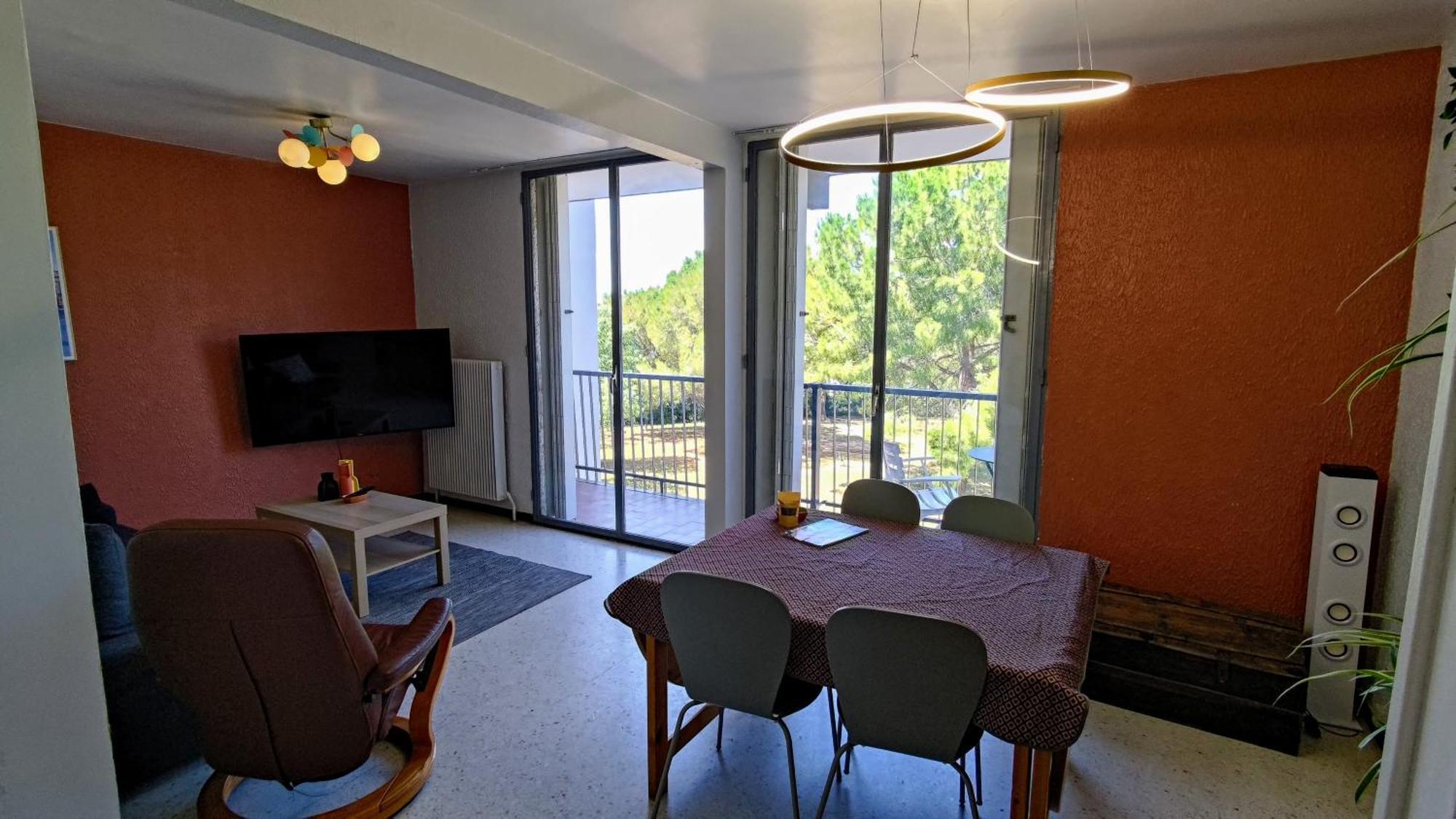 Votre Logement De Herault - Montpellier Celleneuve Kültér fotó