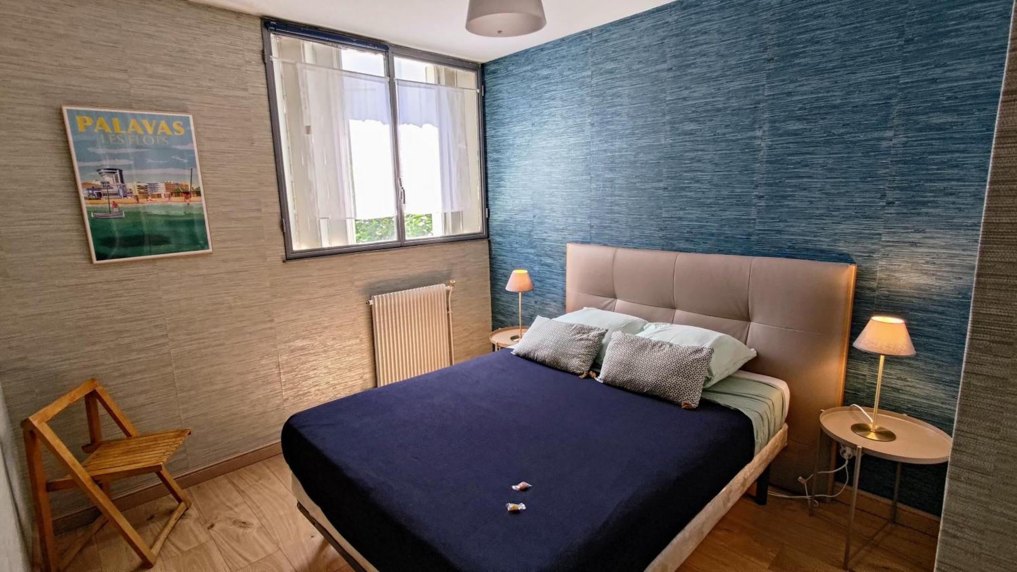 Votre Logement De Herault - Montpellier Celleneuve Kültér fotó