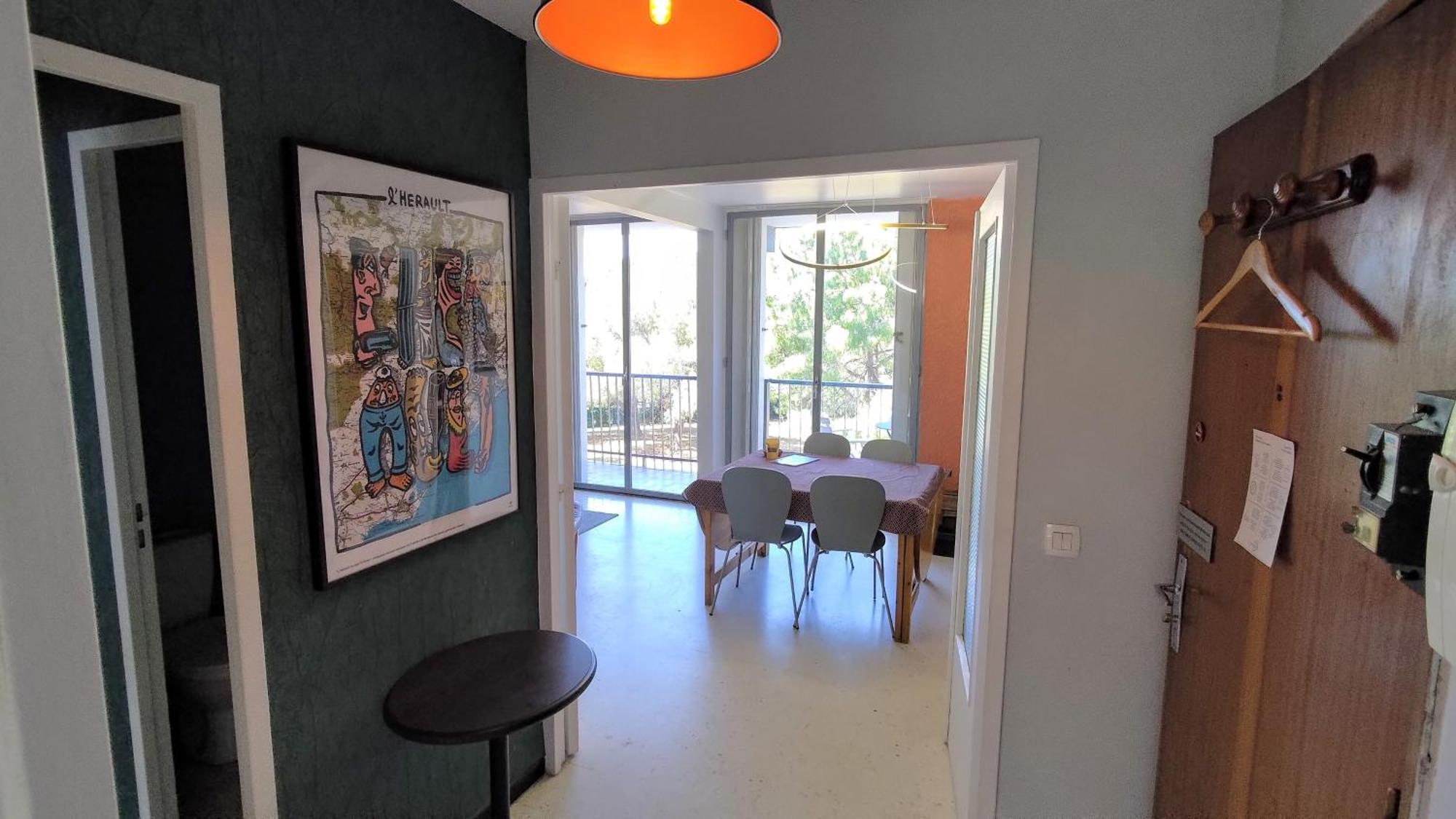Votre Logement De Herault - Montpellier Celleneuve Kültér fotó